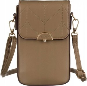 Peterson Mini torebka-portfel ze skóry ekologicznej - Peterson NoSize 13