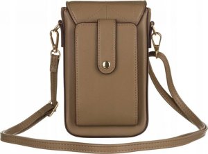 Peterson Mini torebka-portfel ze skóry ekologicznej - Peterson NoSize 2