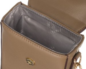 Peterson Mini torebka-portfel ze skóry ekologicznej - Peterson NoSize 6