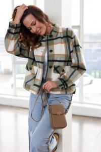 Peterson Mini torebka-portfel ze skóry ekologicznej - Peterson NoSize 9