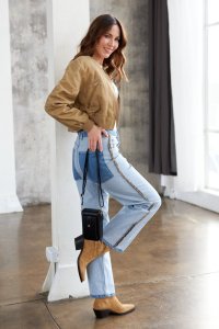 Peterson Mini torebka-portfel ze skóry ekologicznej - Peterson NoSize 11