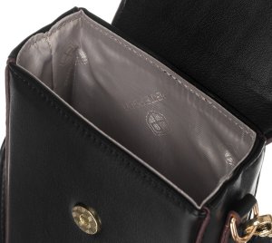 Peterson Mini torebka-portfel ze skóry ekologicznej - Peterson NoSize 6