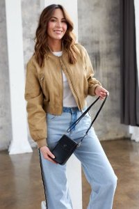 Peterson Mini torebka-portfel ze skóry ekologicznej - Peterson NoSize 9