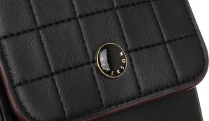 Peterson Mini torebka-portfel ze skóry ekologicznej - Peterson NoSize 10