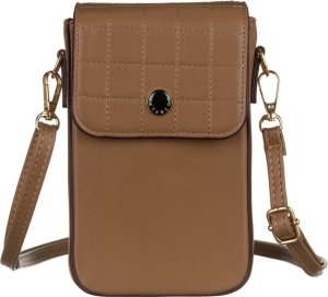 Peterson Mini torebka-portfel ze skóry ekologicznej - Peterson NoSize 2