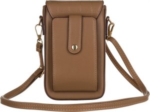 Peterson Mini torebka-portfel ze skóry ekologicznej - Peterson NoSize 3