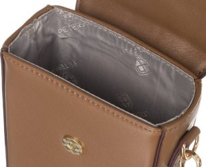 Peterson Mini torebka-portfel ze skóry ekologicznej - Peterson NoSize 6