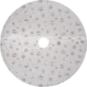 Dekoracja świąteczna Ruhhy Mata- dywanik pod choinkę 90cm 22222 2