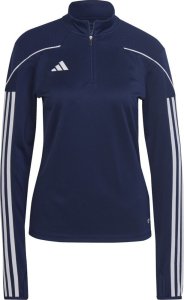 Adidas Bluza damska adidas Tiro 23 League Training Top granatowa HS3483 M 1