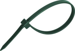 Heckermann Opaski Zaciskowe Heckermann 100Szt - Zielone 6