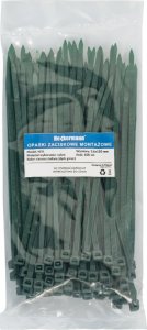 Heckermann Opaski Zaciskowe Heckermann 100Szt - Zielone 7