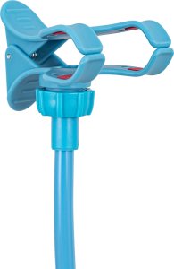 Heckermann Uchwyt Regulowany Do Telefonu Niebieski New 6