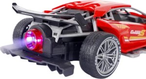 Teka Samochód sportowy R/C 7