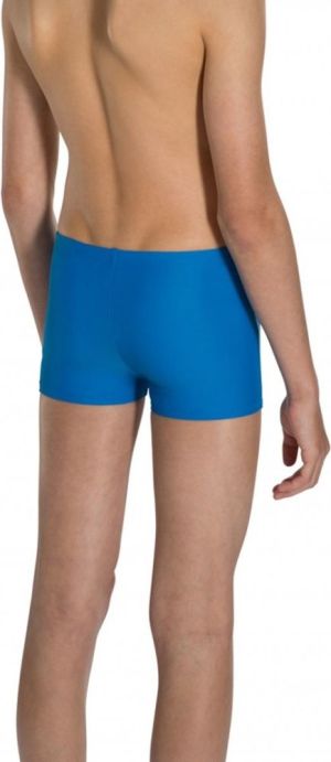 Speedo Kąpielówki dziecięce Sub Atomizer Logo Panel Aquashort Danube/Lava Red/Mango r. 152 (8-09312B515) 2