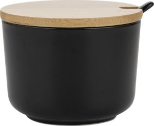 Florina Cukiernica z łyżeczką Florina Adria 10x7 cm czarna 3