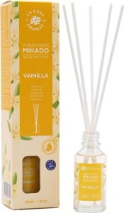 Dyfuzor zapachowy La Casa de los Aromas Mikado patyczki zapachowe Vanilia 30ml 1