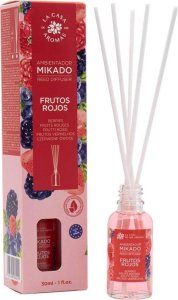 Dyfuzor zapachowy La Casa de los Aromas Mikado patyczki zapachowe Czerwone Owoce 30ml 1