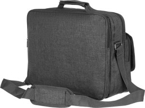 Rovicky Materiałowa torba na laptopa do 15" 3