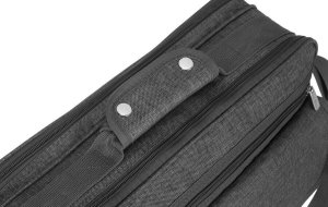 Rovicky Materiałowa torba na laptopa do 15" 6