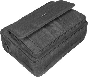 Rovicky Materiałowa torba na laptopa do 15" 8