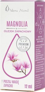 Dyfuzor zapachowy Vera-Nord VERA NORD_Olejek zapachowy Magnolia 12ml 1