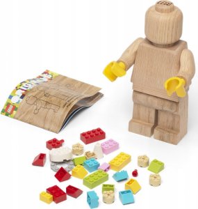 Figurka Room Copenhagen Room Copenhagen LEGO Wooden Minifigure, decoration 2