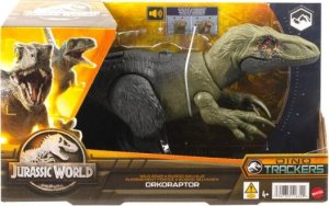 Figurka Mattel Mattel Jurassic World Wild Roar Orkoraptor toy figure 1