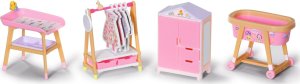 Zapf ZAPF Creation BABY born Minis - Playset furniture set, doll furniture 1