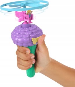 Mattel Polly Pocket. Zestaw Walizka wakacyjny kuror HKV43 4