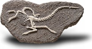 Figurka Teka Duża figurka dinozaura - wykopalisko kamień MIX 6