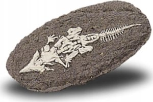Figurka Teka Duża figurka dinozaura - wykopalisko kamień MIX 10