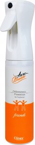 Clinex Odświeżacz powietrza CLINEX AeroBreeze Friends, 290ml 1