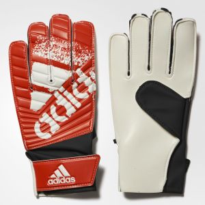 Adidas Rękawice bramkarskie X LITE czerwone r. 8 (AZ3696) 1