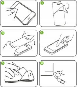 MyScreen Protector Szkło MyScreen SPOT LITE EDGE Glass do Xperia 10 1