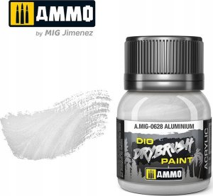 Humbrol Ammo: DIO Drybrush - Aluminium 1