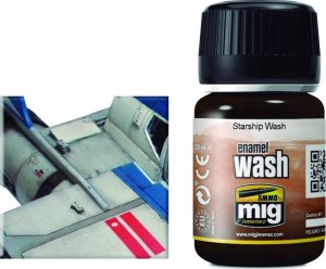 Humbrol Ammo: Enamel Wash - Starship Wash 1