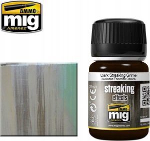 Vallejo Ammo: Streaking Effects - Dark Streaking Grime 1