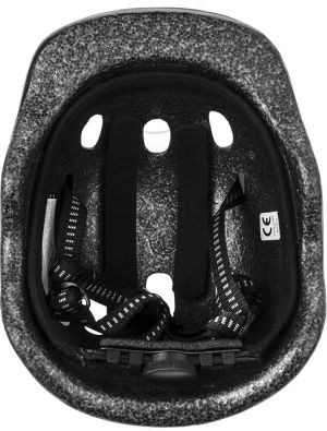 Meteor Kask rowerowy MV6-2 XS 44-48 cm KISS LOVE (24562) 5