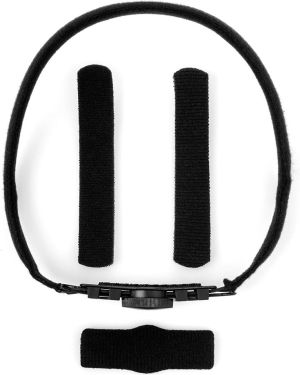 Meteor Kask rowerowy MV6-2 XS 44-48 cm KISS LOVE (24562) 6