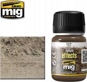 Vallejo Ammo: Nature Effects - Earth 1