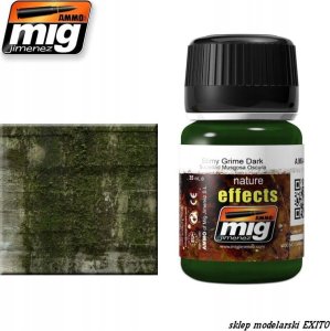 Vallejo Ammo: Nature Effects - Slimy Grime Dark 1