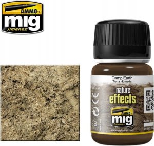 Vallejo Ammo: Nature Effects - Damp Earth 1