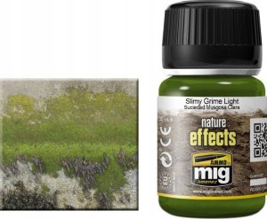 Vallejo Ammo: Nature Effects - Slimy Grime Light 1