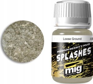 Vallejo Ammo: Splashes - Medium Density Mud - Loose Ground 1