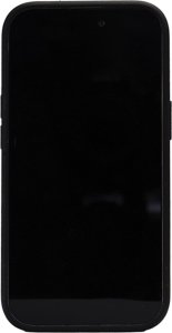 Audi Audi Silicone Case iPhone 15 / 14 / 13 6.1" black/black hardcase AU-LSRIP15-Q3/D1-BK 4