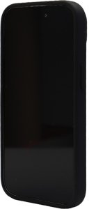 Audi Audi Silicone Case iPhone 15 / 14 / 13 6.1" black/black hardcase AU-LSRIP15-Q3/D1-BK 6
