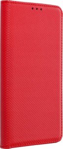 Kabura SMART CASE Book do SAMSUNG S24 Ultra czerwony 1