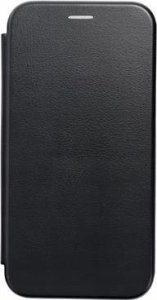 ForCell Kabura ELEGANCE Book do SAMSUNG S24 Plus czarny 1