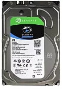 Dysk Seagate SKYHAWK 6TB 3,5" SATA III 2
