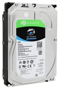 Dysk Seagate SKYHAWK 6TB 3,5" SATA III 3